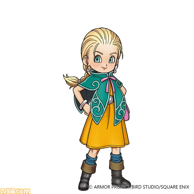 『ドラクエモンスターズ4』冒険と仲間たち、新モンスターなど、シリーズ最新作の情報を一挙公開【ドラゴンクエストモンスターズ4 枯れ木の国のビアンカ・フローラ】