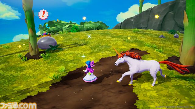 『ドラクエモンスターズ４』冒険と仲間たち、新モンスターなど、シリーズ最新作の情報を一挙公開【ドラゴンクエストモンスターズ４　枯れ木の国のビアンカ・フローラ】