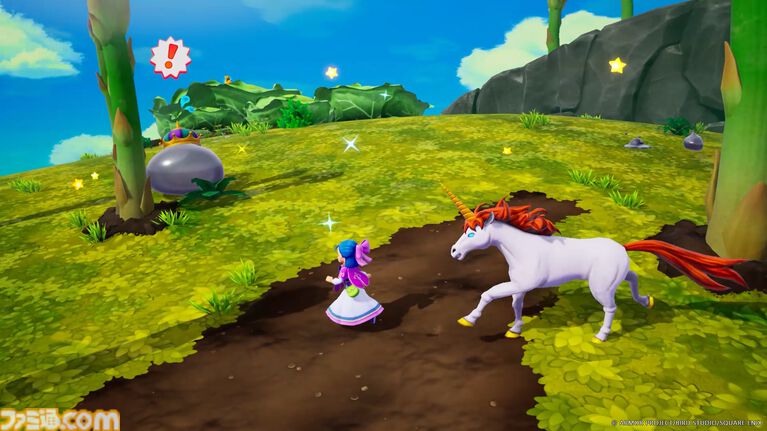 『ドラクエモンスターズ4』冒険と仲間たち、新モンスターなど、シリーズ最新作の情報を一挙公開【ドラゴンクエストモンスターズ4 枯れ木の国のビアンカ・フローラ】