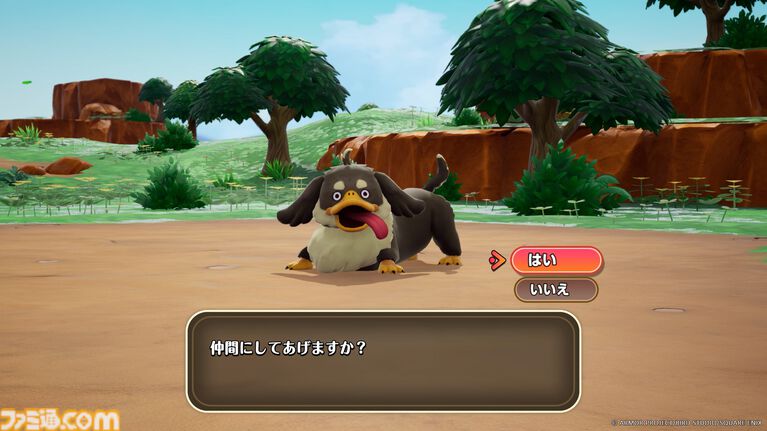 『ドラクエモンスターズ4』冒険と仲間たち、新モンスターなど、シリーズ最新作の情報を一挙公開【ドラゴンクエストモンスターズ4 枯れ木の国のビアンカ・フローラ】
