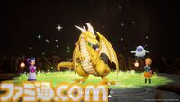 『ドラクエモンスターズ４』冒険と仲間たち、新モンスターなど、シリーズ最新作の情報を一挙公開【ドラゴンクエストモンスターズ４　枯れ木の国のビアンカ・フローラ】