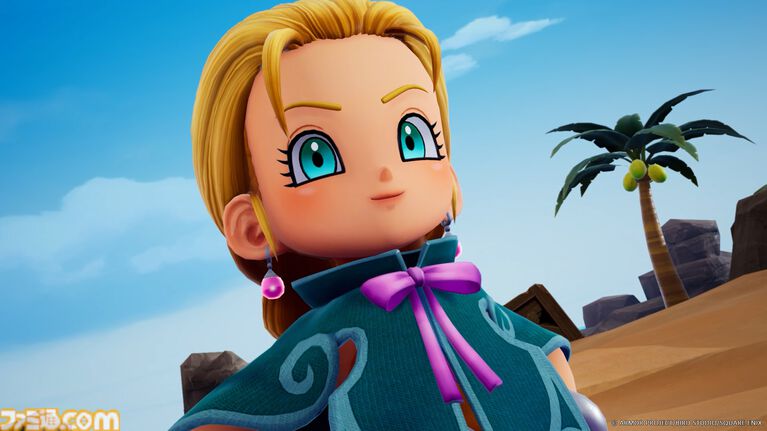 『ドラクエモンスターズ4』冒険と仲間たち、新モンスターなど、シリーズ最新作の情報を一挙公開【ドラゴンクエストモンスターズ4 枯れ木の国のビアンカ・フローラ】