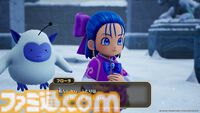 『ドラクエモンスターズ４』冒険と仲間たち、新モンスターなど、シリーズ最新作の情報を一挙公開【ドラゴンクエストモンスターズ４　枯れ木の国のビアンカ・フローラ】