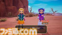 『ドラクエモンスターズ４』冒険と仲間たち、新モンスターなど、シリーズ最新作の情報を一挙公開【ドラゴンクエストモンスターズ４　枯れ木の国のビアンカ・フローラ】