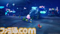 『ドラクエモンスターズ４』冒険と仲間たち、新モンスターなど、シリーズ最新作の情報を一挙公開【ドラゴンクエストモンスターズ４　枯れ木の国のビアンカ・フローラ】