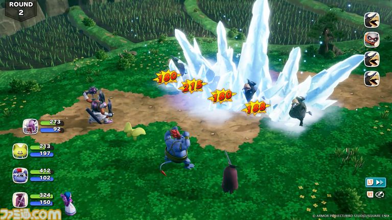 『ドラクエモンスターズ4』冒険と仲間たち、新モンスターなど、シリーズ最新作の情報を一挙公開【ドラゴンクエストモンスターズ4 枯れ木の国のビアンカ・フローラ】