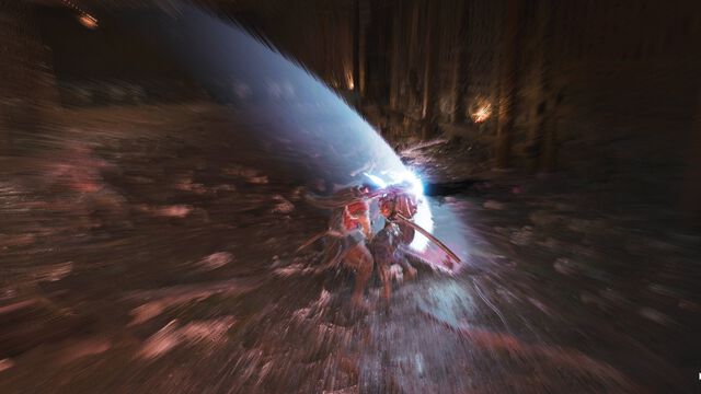 『鬼武者 Way of the Sword』開発者インタビュー。約6年かけてこだわりの剣戟アクションを追求。体験版以降はアクションゲーマーも納得の歯応えのあるボスが登場【SGF2026】
