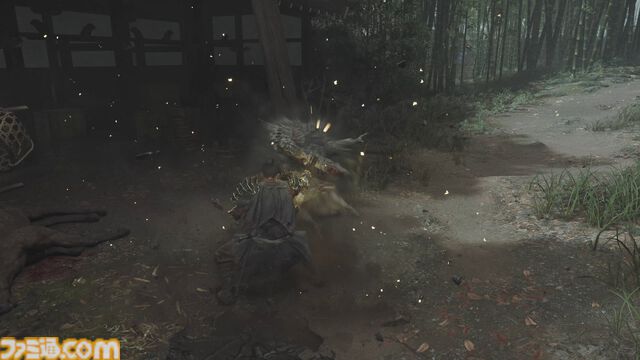 『鬼武者 Way of the Sword』開発者インタビュー。約6年かけてこだわりの剣戟アクションを追求。体験版以降はアクションゲーマーも納得の歯応えのあるボスが登場【SGF2026】