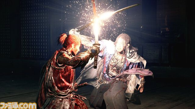 『鬼武者 Way of the Sword』開発者インタビュー。約6年かけてこだわりの剣戟アクションを追求。体験版以降はアクションゲーマーも納得の歯応えのあるボスが登場【SGF2026】