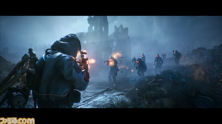 『ドールズフロントライン』は新作マルチPvEを2タイトル開発。『リコーラップス:F』『ブルーコブナント』の魅力や今後の『ドルフロ』展開をキーマンに訊く【インタビュー】