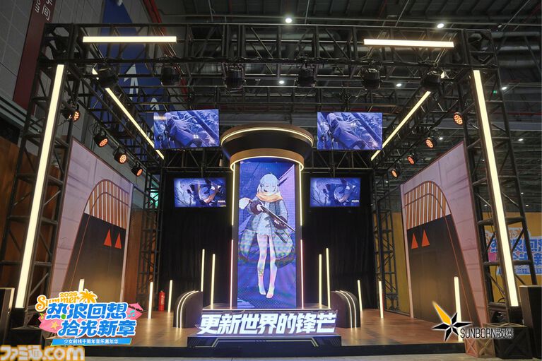 『ドールズフロントライン』は新作マルチPvEを2タイトル開発。『リコーラップス:F』『ブルーコブナント』の魅力や今後の『ドルフロ』展開をキーマンに訊く【インタビュー】