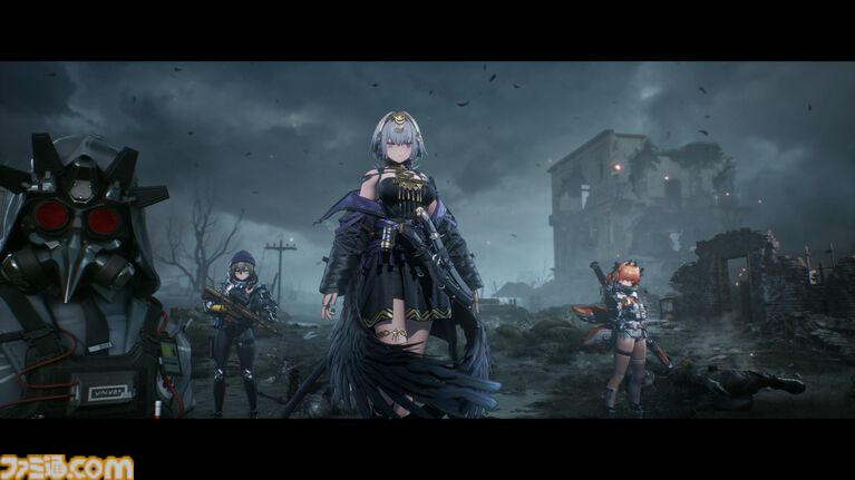 『ドールズフロントライン』は新作マルチPvEを2タイトル開発。『リコーラップス:F』『ブルーコブナント』の魅力や今後の『ドルフロ』展開をキーマンに訊く【インタビュー】