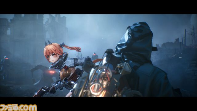 『ドールズフロントライン』は新作マルチPvEを2タイトル開発。『リコーラップス：F』『ブルーコブナント』の魅力や今後の『ドルフロ』展開をキーマンに訊く【インタビュー】