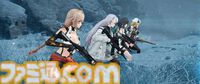 『ドールズフロントライン』は新作マルチPvEを2タイトル開発。『リコーラップス：F』『ブルーコブナント』の魅力や今後の『ドルフロ』展開をキーマンに訊く【インタビュー】