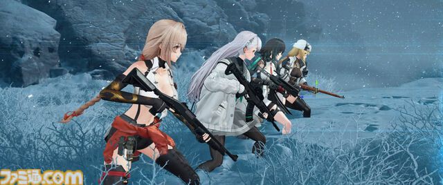 『ドールズフロントライン』は新作マルチPvEを2タイトル開発。『リコーラップス：F』『ブルーコブナント』の魅力や今後の『ドルフロ』展開をキーマンに訊く【インタビュー】