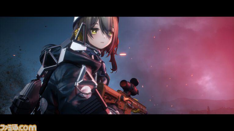 『ドールズフロントライン』は新作マルチPvEを2タイトル開発。『リコーラップス:F』『ブルーコブナント』の魅力や今後の『ドルフロ』展開をキーマンに訊く【インタビュー】