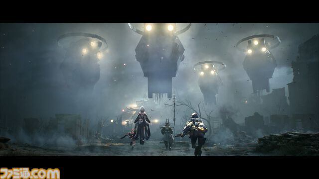 『ドールズフロントライン』は新作マルチPvEを2タイトル開発。『リコーラップス：F』『ブルーコブナント』の魅力や今後の『ドルフロ』展開をキーマンに訊く【インタビュー】