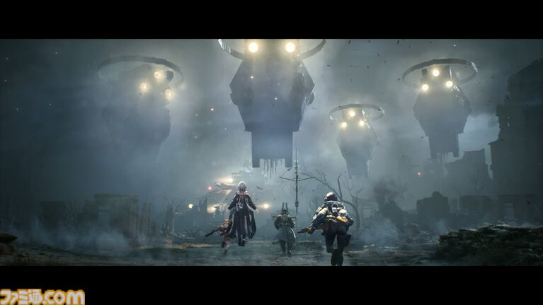『ドールズフロントライン』は新作マルチPvEを2タイトル開発。『リコーラップス:F』『ブルーコブナント』の魅力や今後の『ドルフロ』展開をキーマンに訊く【インタビュー】