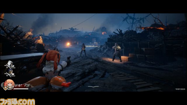 『ドールズフロントライン』は新作マルチPvEを2タイトル開発。『リコーラップス：F』『ブルーコブナント』の魅力や今後の『ドルフロ』展開をキーマンに訊く【インタビュー】