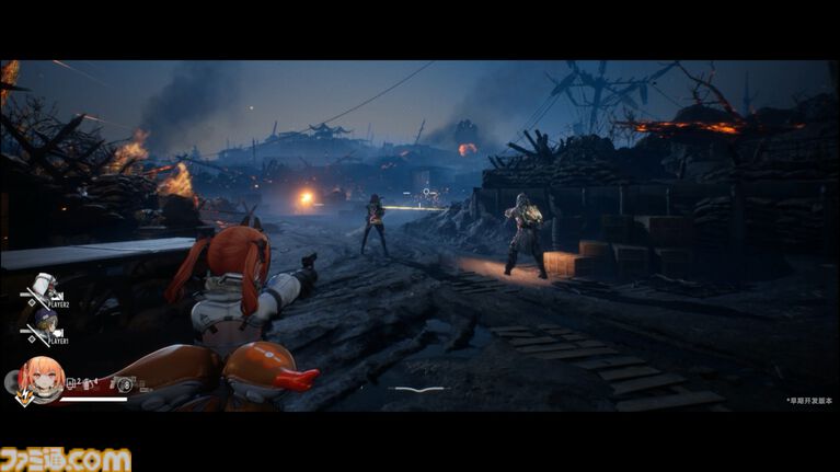 『ドールズフロントライン』は新作マルチPvEを2タイトル開発。『リコーラップス:F』『ブルーコブナント』の魅力や今後の『ドルフロ』展開をキーマンに訊く【インタビュー】
