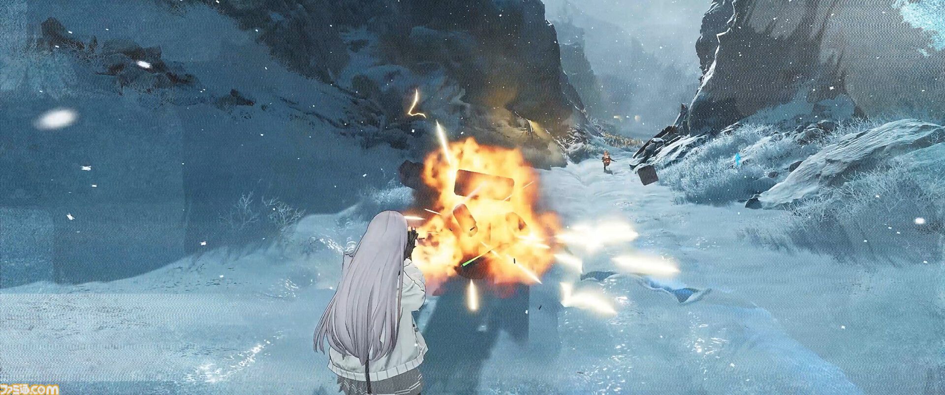 『ドールズフロントライン』は新作マルチPvEを2タイトル開発。『リコーラップス：F』『ブルーコブナント』の魅力や今後の『ドルフロ』展開をキーマンに訊く【インタビュー】