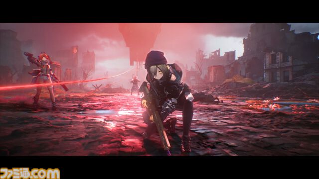 『ドールズフロントライン』は新作マルチPvEを2タイトル開発。『リコーラップス：F』『ブルーコブナント』の魅力や今後の『ドルフロ』展開をキーマンに訊く【インタビュー】
