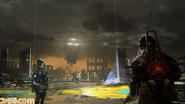 『ドールズフロントライン』は新作マルチPvEを2タイトル開発。『リコーラップス：F』『ブルーコブナント』の魅力や今後の『ドルフロ』展開をキーマンに訊く【インタビュー】