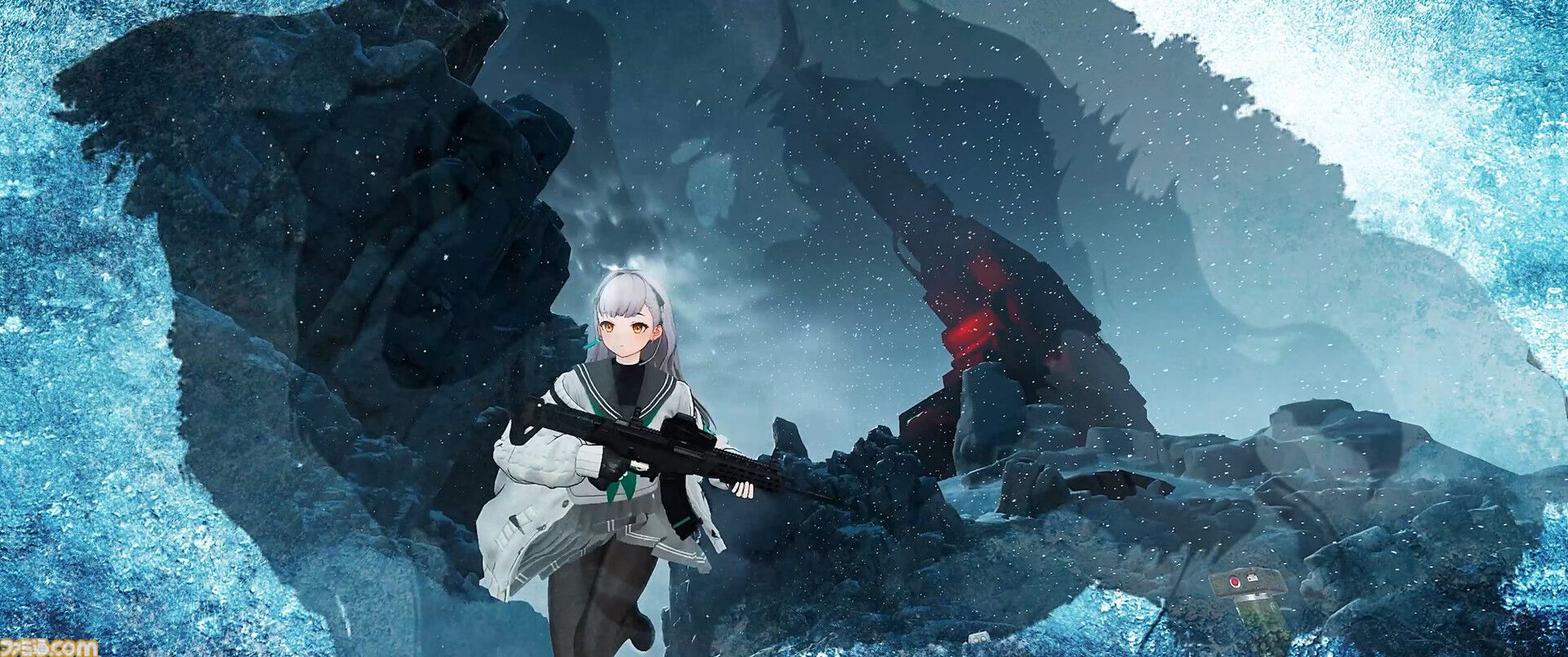 『ドールズフロントライン』は新作マルチPvEを2タイトル開発。『リコーラップス：F』『ブルーコブナント』の魅力や今後の『ドルフロ』展開をキーマンに訊く【インタビュー】