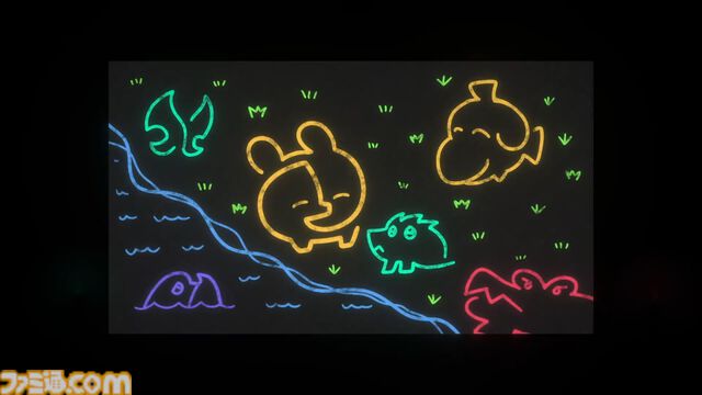 精霊が4つの感情に対応する能力を使って冒険するパズルアクションゲーム『MONOWAVE』、体験版配信中。Steam Nextフェスに参加