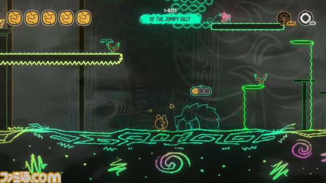 精霊が4つの感情に対応する能力を使って冒険するパズルアクションゲーム『MONOWAVE』、体験版配信中。Steam Nextフェスに参加