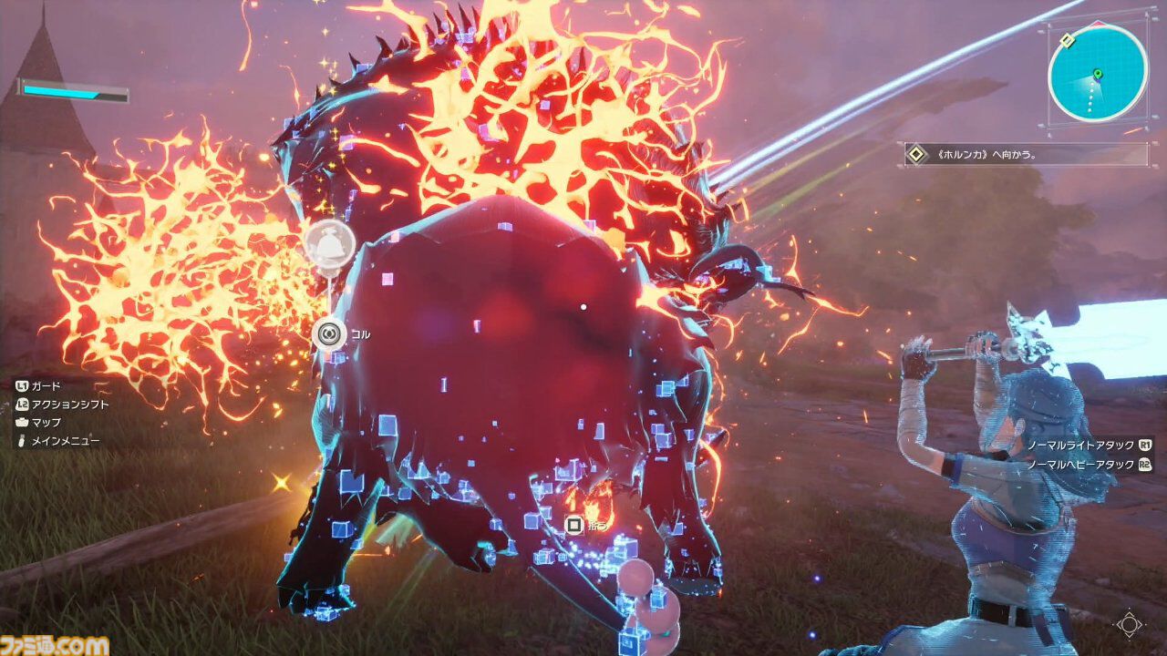 【SAO新作】『エコーズ オブ アインクラッド』先行レビュー。茅場演説シーンでミトの存在を確認。キャラクリのバリエーションも紹介