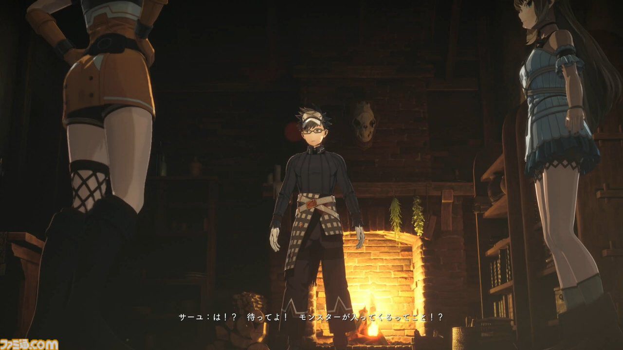 【SAO新作】『エコーズ オブ アインクラッド』先行レビュー。茅場演説シーンでミトの存在を確認。キャラクリのバリエーションも紹介