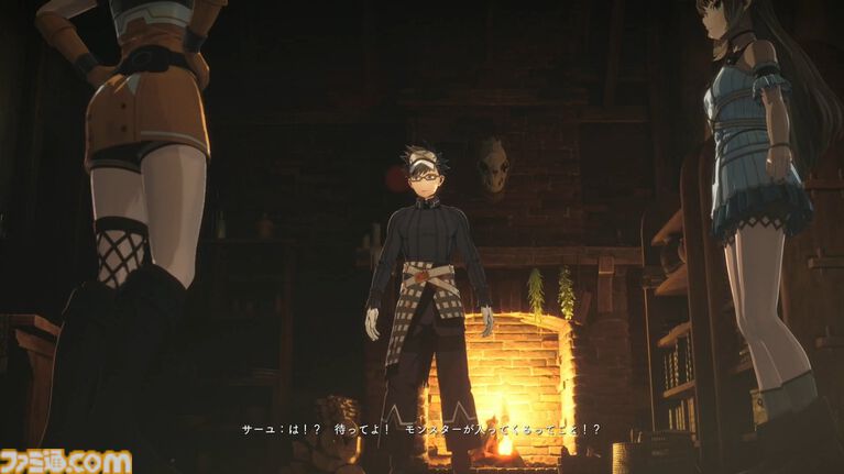 【SAO新作】『エコーズ オブ アインクラッド』先行レビュー。茅場演説シーンでミトの存在を確認。キャラクリのバリエーションも紹介