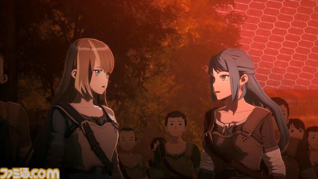 【SAO新作】『エコーズ オブ アインクラッド』先行レビュー。茅場演説シーンでミトの存在を確認。キャラクリのバリエーションも紹介
