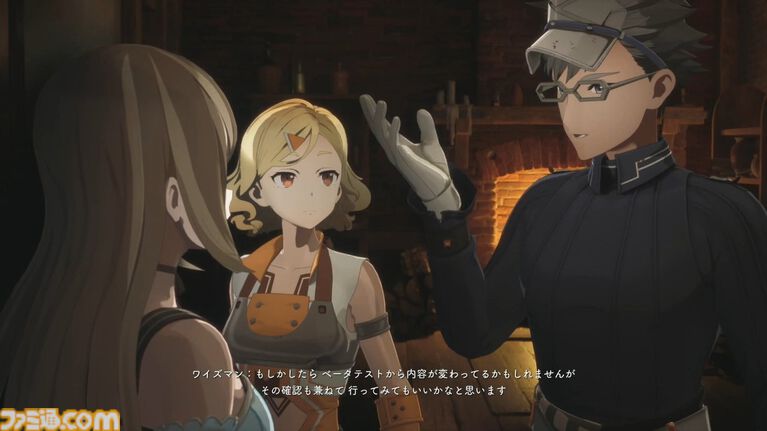 【SAO新作】『エコーズ オブ アインクラッド』先行レビュー。茅場演説シーンでミトの存在を確認。キャラクリのバリエーションも紹介