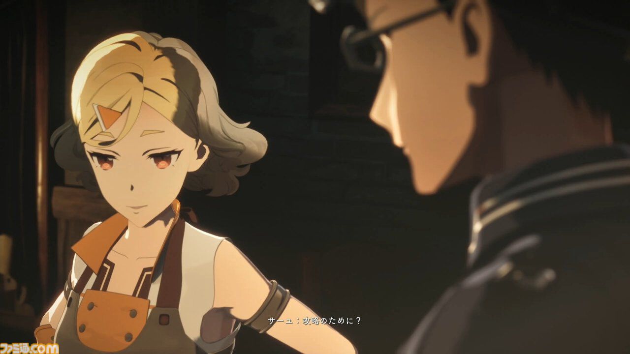 【SAO新作】『エコーズ オブ アインクラッド』先行レビュー。茅場演説シーンでミトの存在を確認。キャラクリのバリエーションも紹介