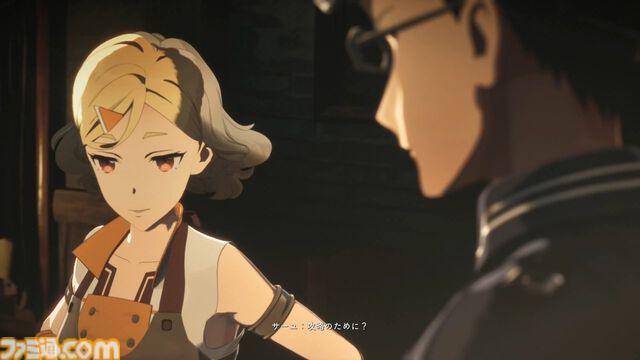 【SAO新作】『エコーズ オブ アインクラッド』先行レビュー。茅場演説シーンでミトの存在を確認。キャラクリのバリエーションも紹介