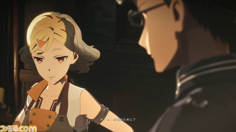 【SAO新作】『エコーズ オブ アインクラッド』先行レビュー。茅場演説シーンでミトの存在を確認。キャラクリのバリエーションも紹介