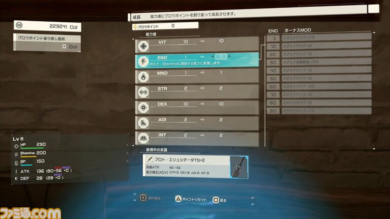 【SAO新作】『エコーズ オブ アインクラッド』先行レビュー。茅場演説シーンでミトの存在を確認。キャラクリのバリエーションも紹介