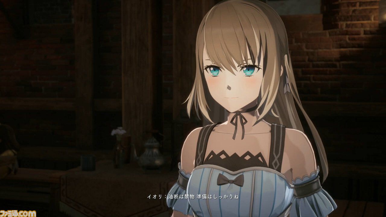 画像ページ (24/27) 【SAO新作】『エコーズ オブ アインクラッド』先行