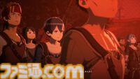【SAO新作】『エコーズ オブ アインクラッド』先行レビュー。茅場演説シーンでミトの存在を確認。キャラクリのバリエーションも紹介