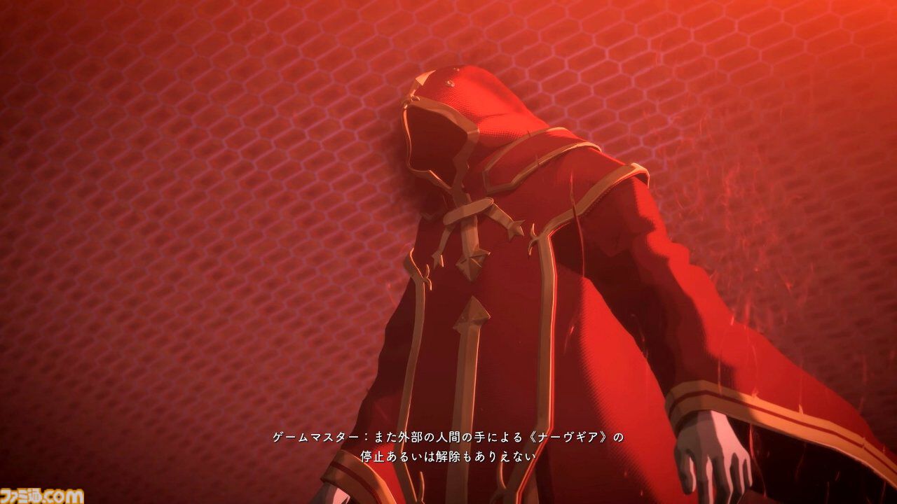 【SAO新作】『エコーズ オブ アインクラッド』先行レビュー。茅場演説シーンでミトの存在を確認。キャラクリのバリエーションも紹介