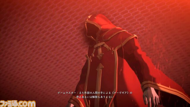 【SAO新作】『エコーズ オブ アインクラッド』先行レビュー。茅場演説シーンでミトの存在を確認。キャラクリのバリエーションも紹介