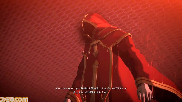 【SAO新作】『エコーズ オブ アインクラッド』先行レビュー。茅場演説シーンでミトの存在を確認。キャラクリのバリエーションも紹介
