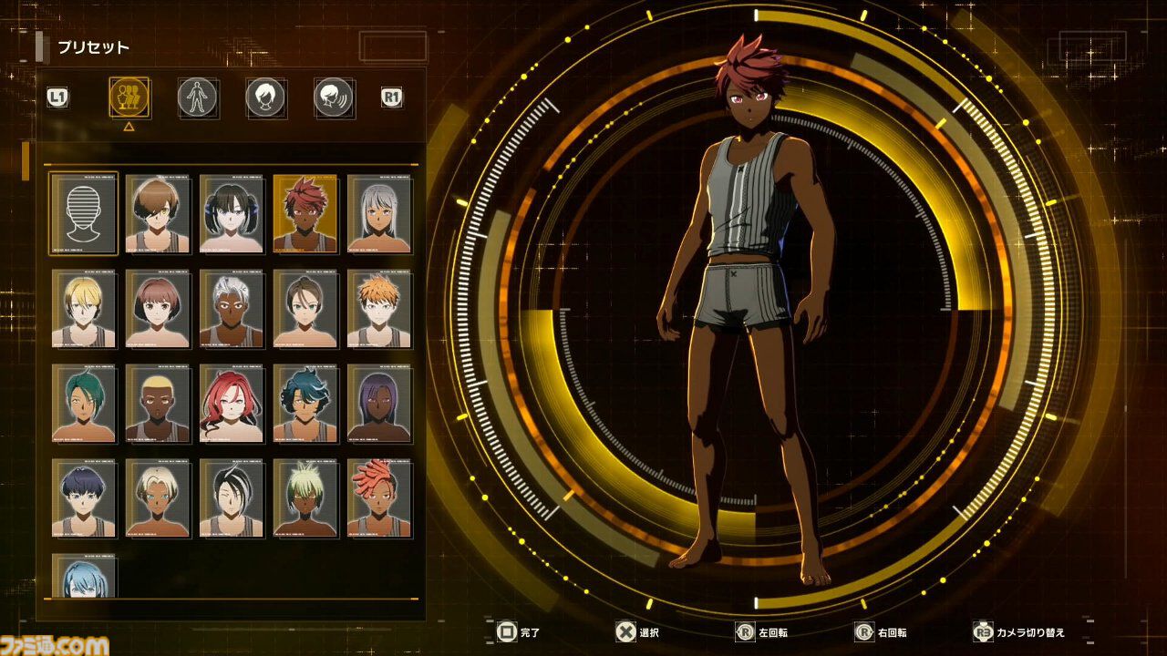 【SAO新作】『エコーズ オブ アインクラッド』先行レビュー。茅場演説シーンでミトの存在を確認。キャラクリのバリエーションも紹介