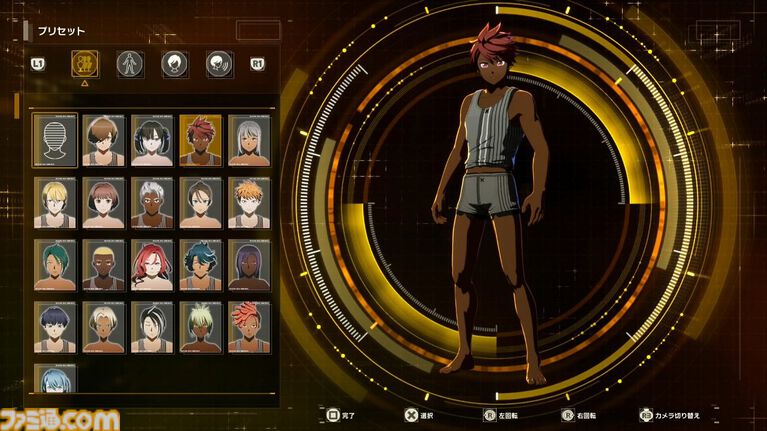【SAO新作】『エコーズ オブ アインクラッド』先行レビュー。茅場演説シーンでミトの存在を確認。キャラクリのバリエーションも紹介