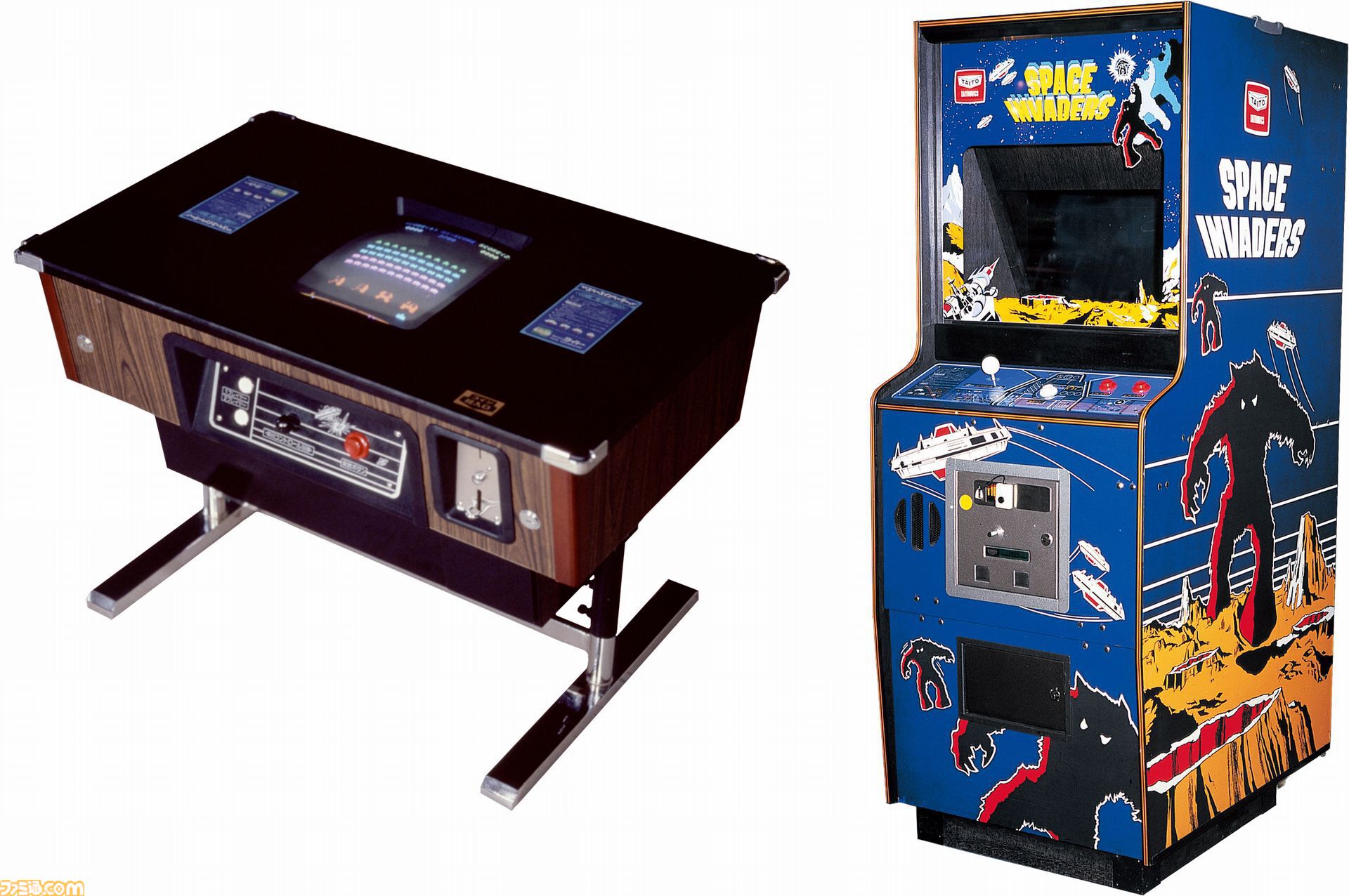 スペースインベーダー』が誕生した日。インベーダーハウスやゲーム喫茶