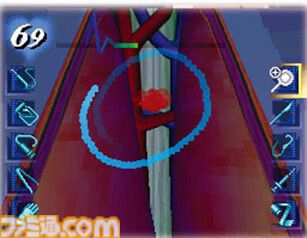 『超執刀 カドゥケウス』が発売された日。アトラスによるニンテンドーDSのタッチスクリーンの特性を最大限に生かしたSF外科手術アクション！【今日は何の日？】