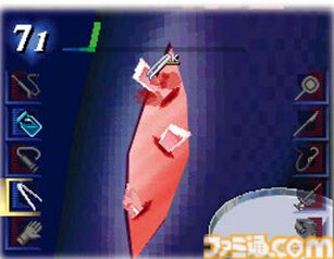 『超執刀 カドゥケウス』が発売された日。アトラスによるニンテンドーDSのタッチスクリーンの特性を最大限に生かしたSF外科手術アクション！【今日は何の日？】