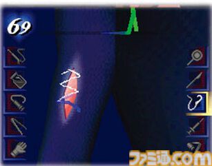 『超執刀 カドゥケウス』が発売された日。アトラスによるニンテンドーDSのタッチスクリーンの特性を最大限に生かしたSF外科手術アクション！【今日は何の日？】